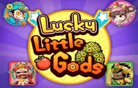 Lucky Little Gods Logo