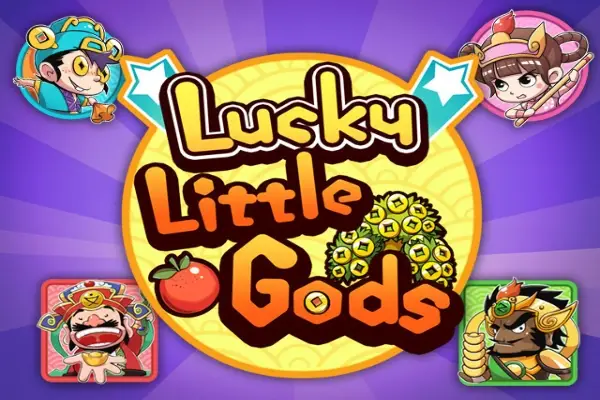 Lucky Little Gods Logo