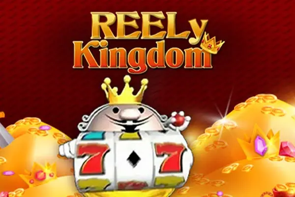 Reely Kingdom Logo