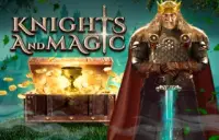 Knights and Magic Logo
