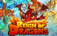 Reign Of Dragons Logo