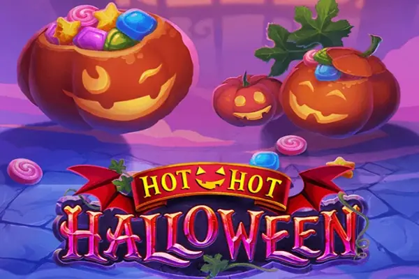 Hot Hot Halloween Logo