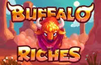 Buffalo Riches Logo