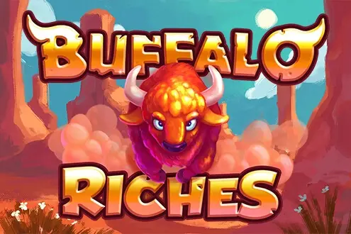 Buffalo Riches Logo