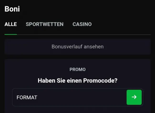 N1Bet Gutschein