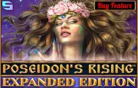 Poseidon's Rising Expanded Edition Logo