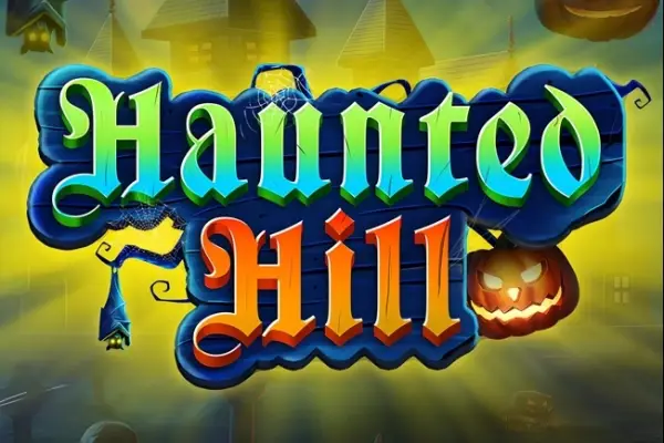 Haunted Hill Logo