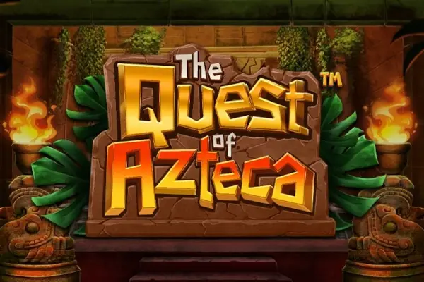 The Quest of Azteca Logo