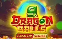 9 Dragon Balls Logo