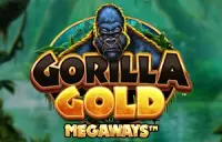 Gorilla Gold Megaways Logo