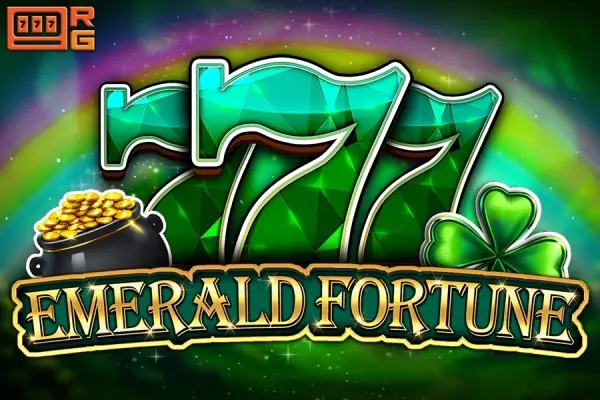 777 - Emerald Fortune Logo