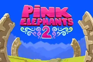 Pink Elephants 2 Logo