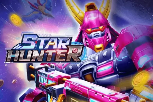 Star Hunter Logo