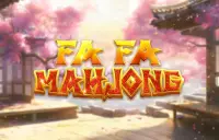Fa Fa Mahjong Logo