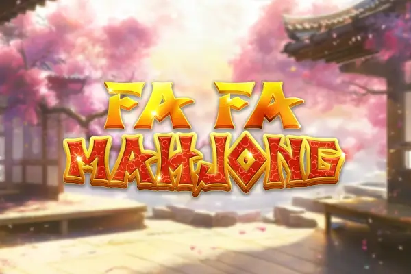 Fa Fa Mahjong Logo