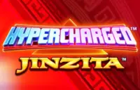 Hypercharged Jinzita Logo