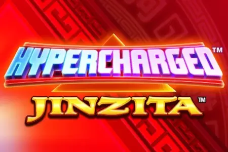 Hypercharged Jinzita Logo