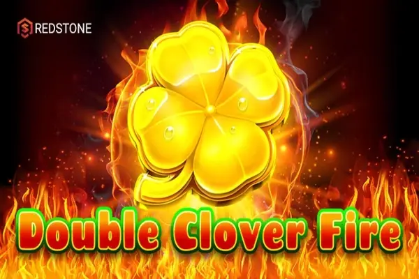Double Clover Fire Logo