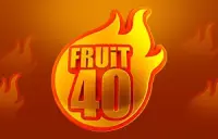 Fruit 40 Logo