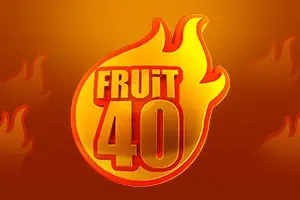 Fruit 40 Logo