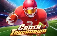 Crash Touchdown Logo