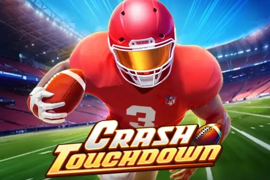 Crash Touchdown Logo