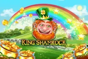 King Shamrock Logo