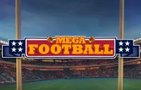 Mega Football Logo