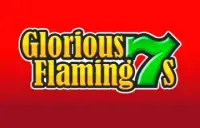 Glorious Flaming 7s Logo