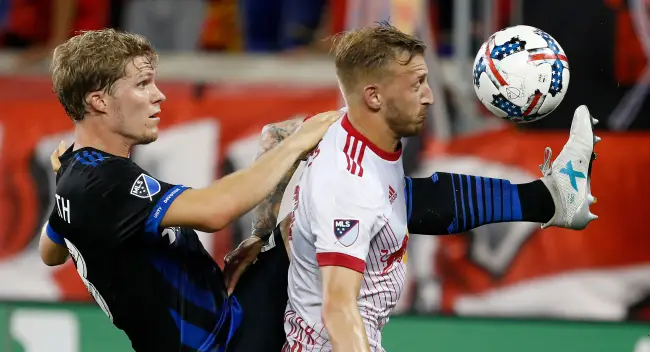 Auf Spiele der Major League Soccer zu setzen lohnt sich.
