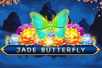 Jade Butterfly Logo