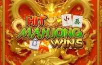 Hit Mahjong Wins Logo