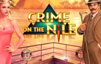 Crime on the Nile Logo