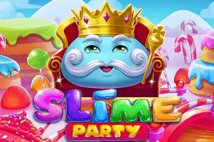 Slime Party Logo