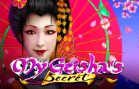 My Geisha's Secret Logo