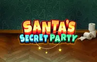 Santa's Secret Party Logo