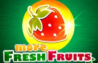 More Fresh Fruits Logo