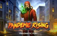 Pandemic Rising Logo
