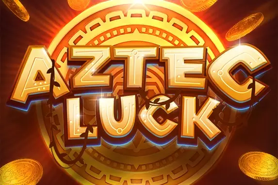 Aztec Luck Logo