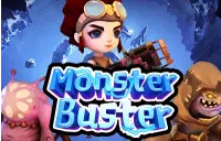Monster Buster Logo