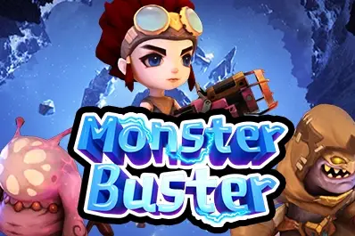 Monster Buster Logo