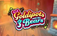 Goldipots and the 3 Bears Logo