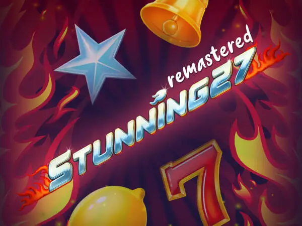 Stunning 27 Remastered Logo