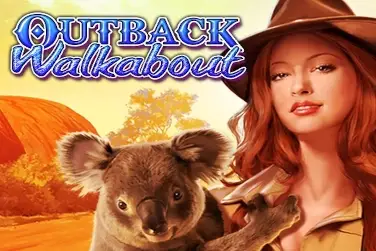 Outback Walkabout Logo