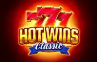 Hot Wins Classic Logo