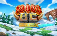 10000 BC DoubleMax Logo