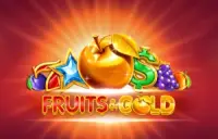 Fruits & Gold Logo