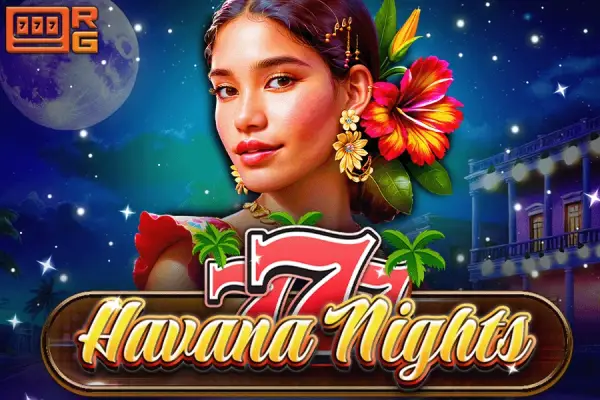 777 - Havana Nights Logo