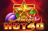 Amigo Hot 40 Logo