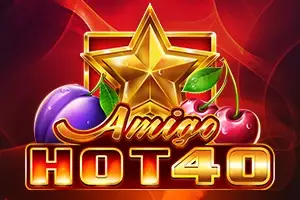 Amigo Hot 40 Logo